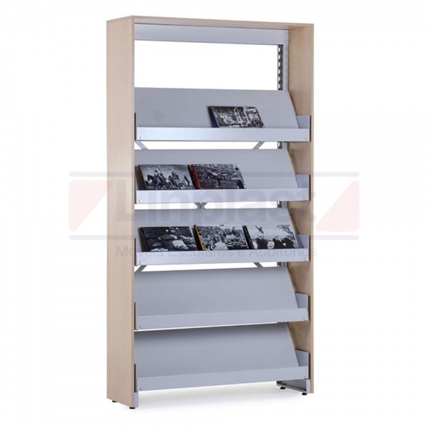 Porta Revista Premium
