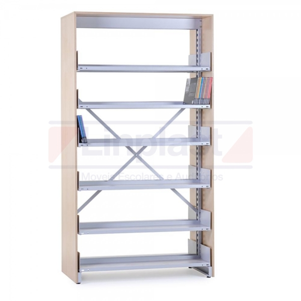 Estante Dupla Face Premium