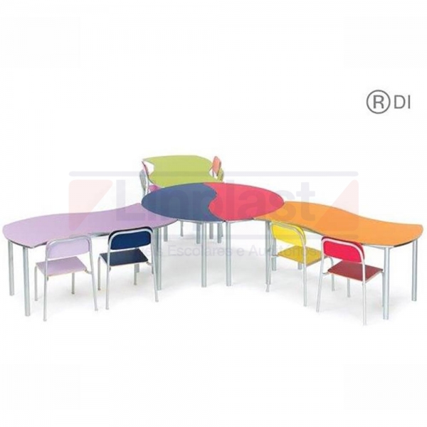Conjunto Hélice - Platinum